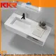 KingKonree crosswater wall hung basin sink for home 1