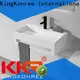marke slim wall hung basin customized for hotel 1