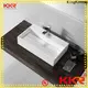KingKonree table top wash basin design for hotel 1