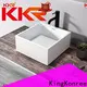 KingKonree above counter vessel bathroom sinks supplier for hotel1 1