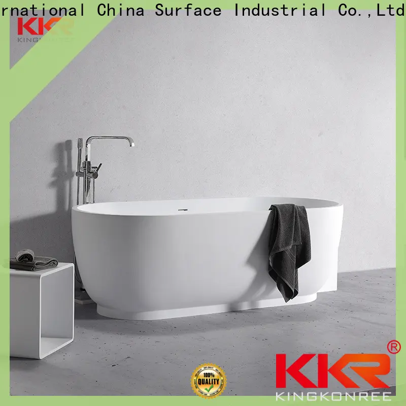 KingKonree free standing bathtubs for sale at discount for bathroom 1