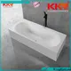 KingKonree insulated freestanding bathtubs custom for bathroom 1