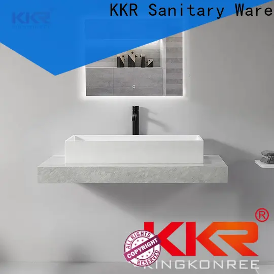 KingKonree above counter basins customized for restaurant1 1