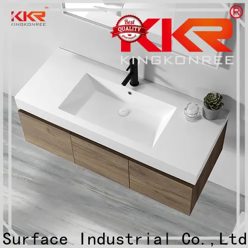 KingKonree under basin cabinet sinks for motel 1