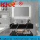 KingKonree wall mount corner sink supplier for toilet 1