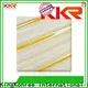 KingKonree yellow solid surface sheets supplier for hotel 1