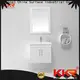 KingKonree elegant toilet vanity cabinet factory for motel 1