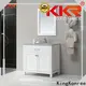 KingKonree hot-sale best bathroom cabinets manufacturer for hotel 1