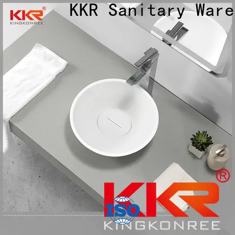 KingKonree table top wash basin manufacturer for hotel1 1