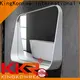 KingKonree classic make up mirror with led light customized design for bathroom 1