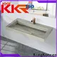 KingKonree wash wall hung basins uk customized for bathroom 1