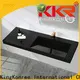 KingKonree stone wall mount sink manufacturer for bathroom 1