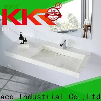 KingKonree wall hand basin manufacturer for bathroom 1