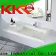 KingKonree wall hand basin manufacturer for bathroom 1