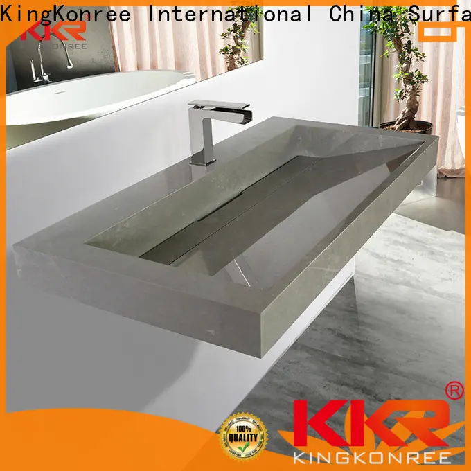 KingKonree wall mounted basins uk sink for toilet1 1