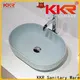 best quality morning above counter sink customized for hotel 1