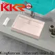 KingKonree bathroom sinks above counter basins manufacturer for room 1