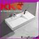KingKonree wall hung cloakroom sink supplier for home 1