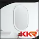 KingKonree elegant compact mirror with led light supplier for bathroom 1