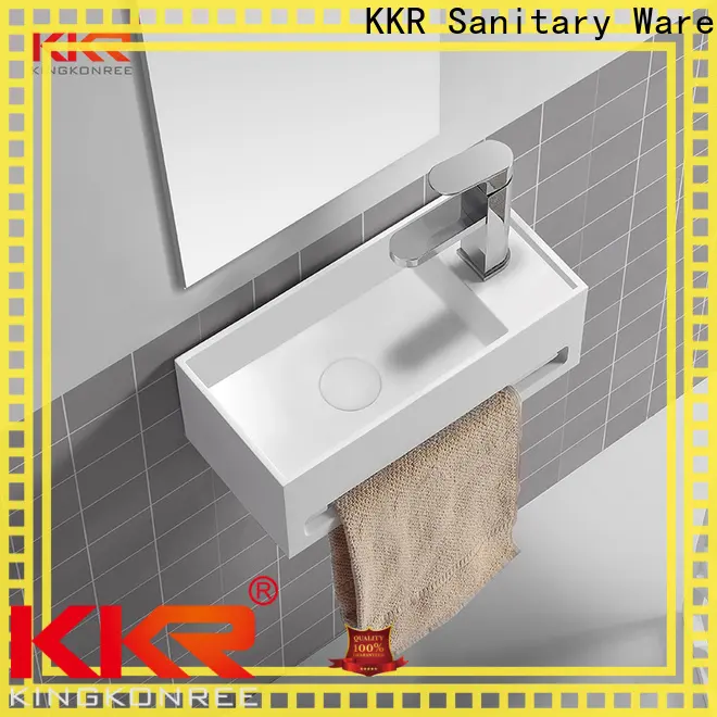 KingKonree small wall mount sink manufacturer for home 1