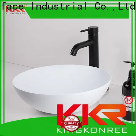 KingKonree bathroom sinks above counter basins at discount for room 1