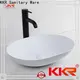 sanitary ware above counter basins cheap sample for hotel 1