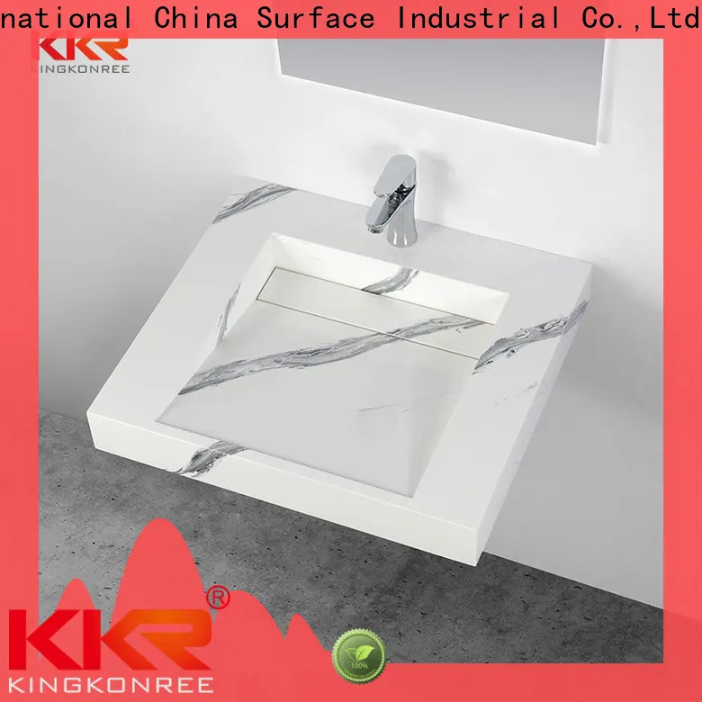 brown wall hung sink manufacturer for toilet 1