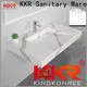 KingKonree wall hung toilet basin manufacturer for home 1