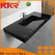 selling cloakroom sink wall hung supplier for toilet 1