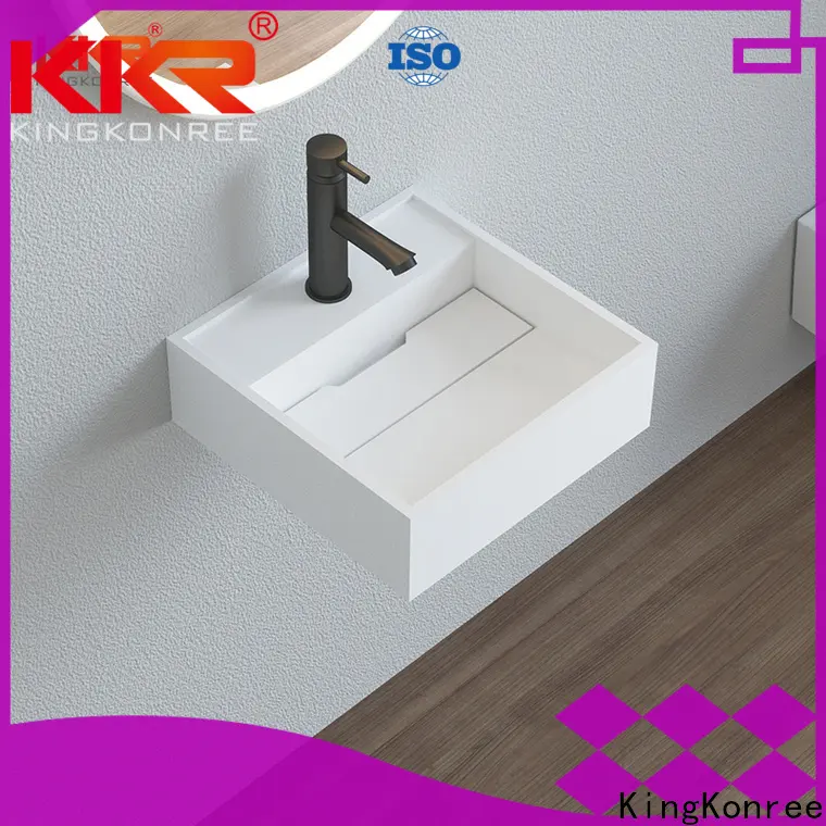 KingKonree antique wall sink sink for home1 1