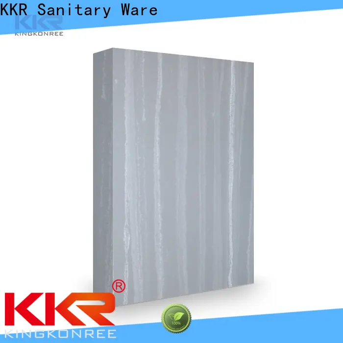 newly acrylic solid surface sheets suppliers from China for room 1