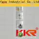 hot sale teak bathroom accessories supplier for public toilets 1