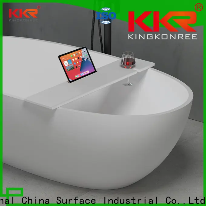 KingKonree sturdy black and gold bathroom accessories supplier for hotel 1