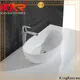 KingKonree approved above counter square bathroom sink manufacturer for home 1