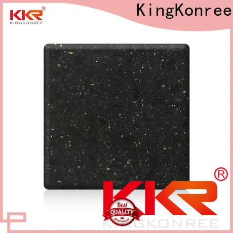 KingKonree acrylic countertops cost supplier for restaurant1 1