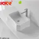 black rectangle above counter basin supplier for hotel 1