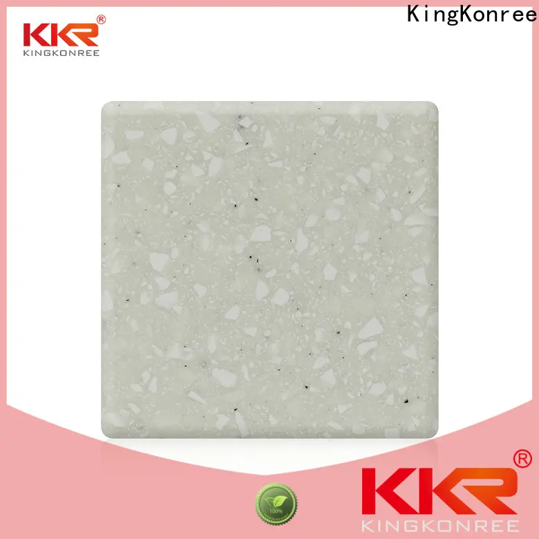 dove solid surface material for sale customized for hotel 1