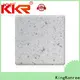 KingKonree dove solid surface countertop material design for restaurant 1