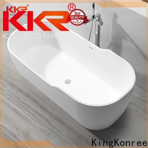 KingKonree modern freestanding tub free design for family decoration1 1