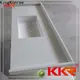 style solid vanity tops customized for bathroom 1