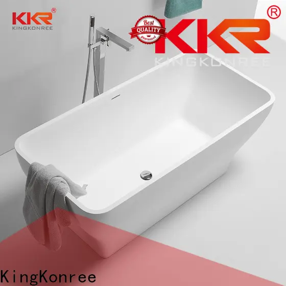 KingKonree bulk production freestanding baths price custom for bathroom1 1