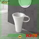 KingKonree small free standing sink factory price for hotel 1