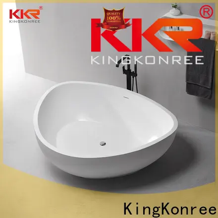 marble modern free standing bath tubs manufacturer for family decoration 1