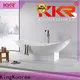 marble solid surface freestanding tub free design for bathroom 1