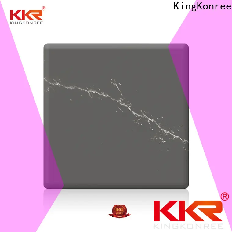marble solid surface sheet suppliers from China for hotel 1