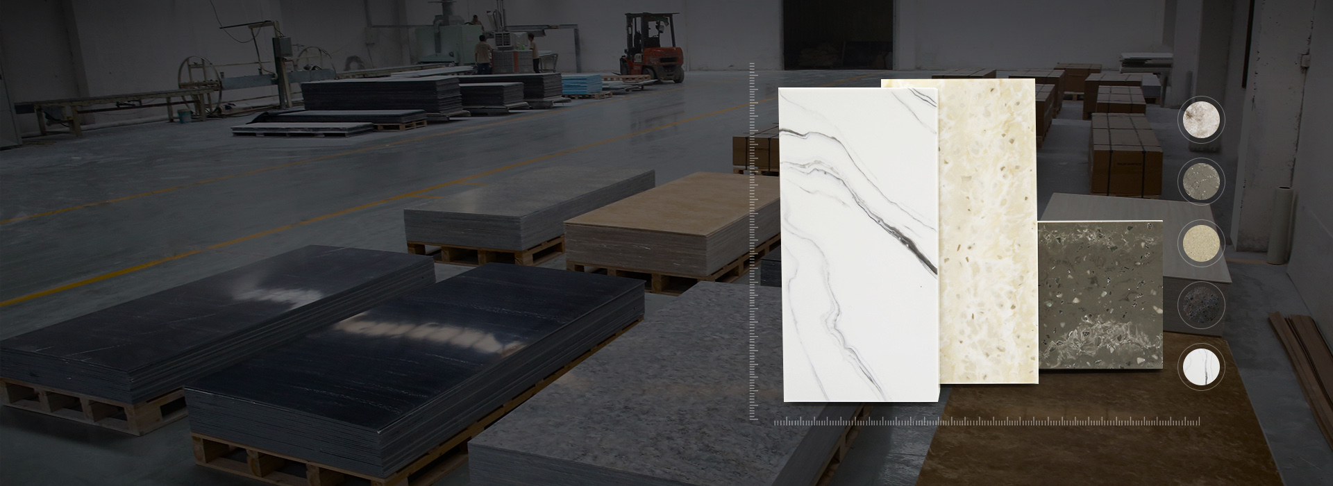 Your Trusted Partner Solid Surface Manufacturer