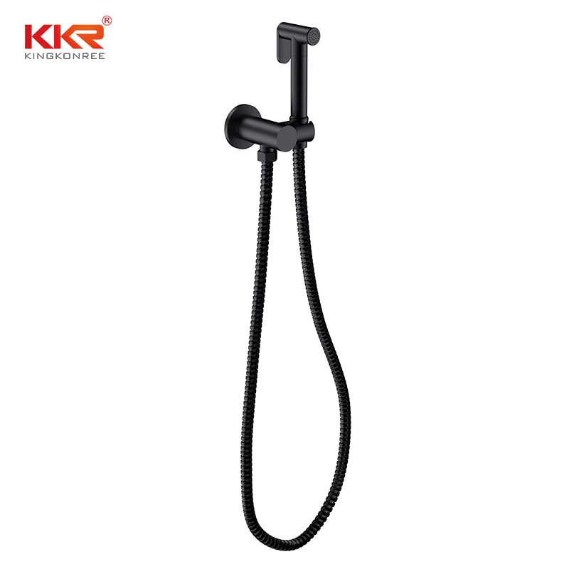 Toilette portatile bidet bidet shatff piscina piscina pulsante di controllo pistola spray 1