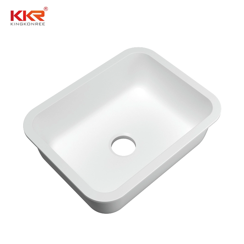 Artificial Stone Malaysia Kitchen Sink Polyester Resin Sinks 1