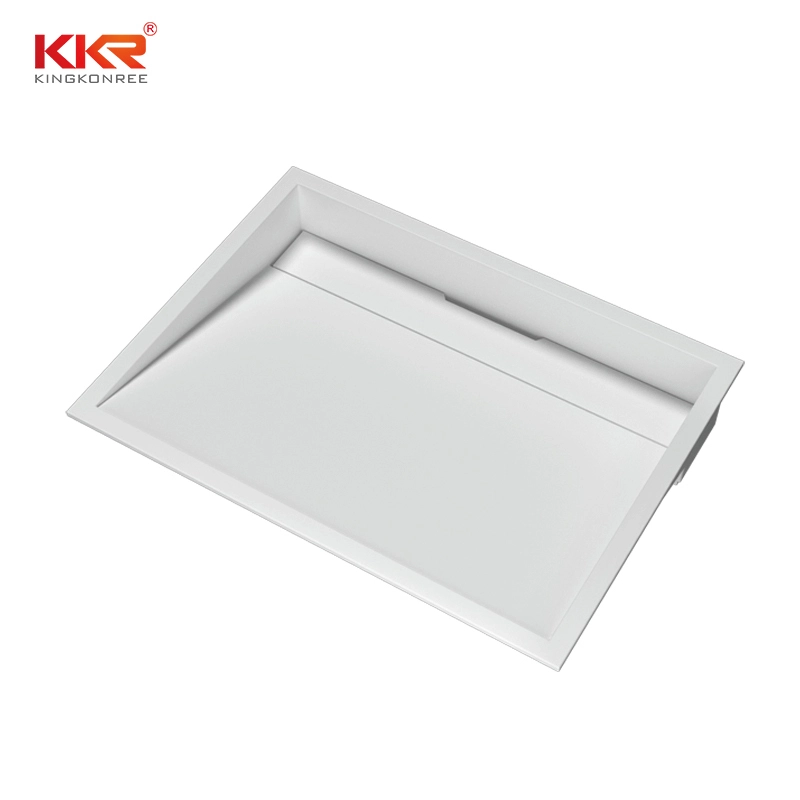 الحمام Undermount Sink Solid Surface Dream Design KKR-MT59 1