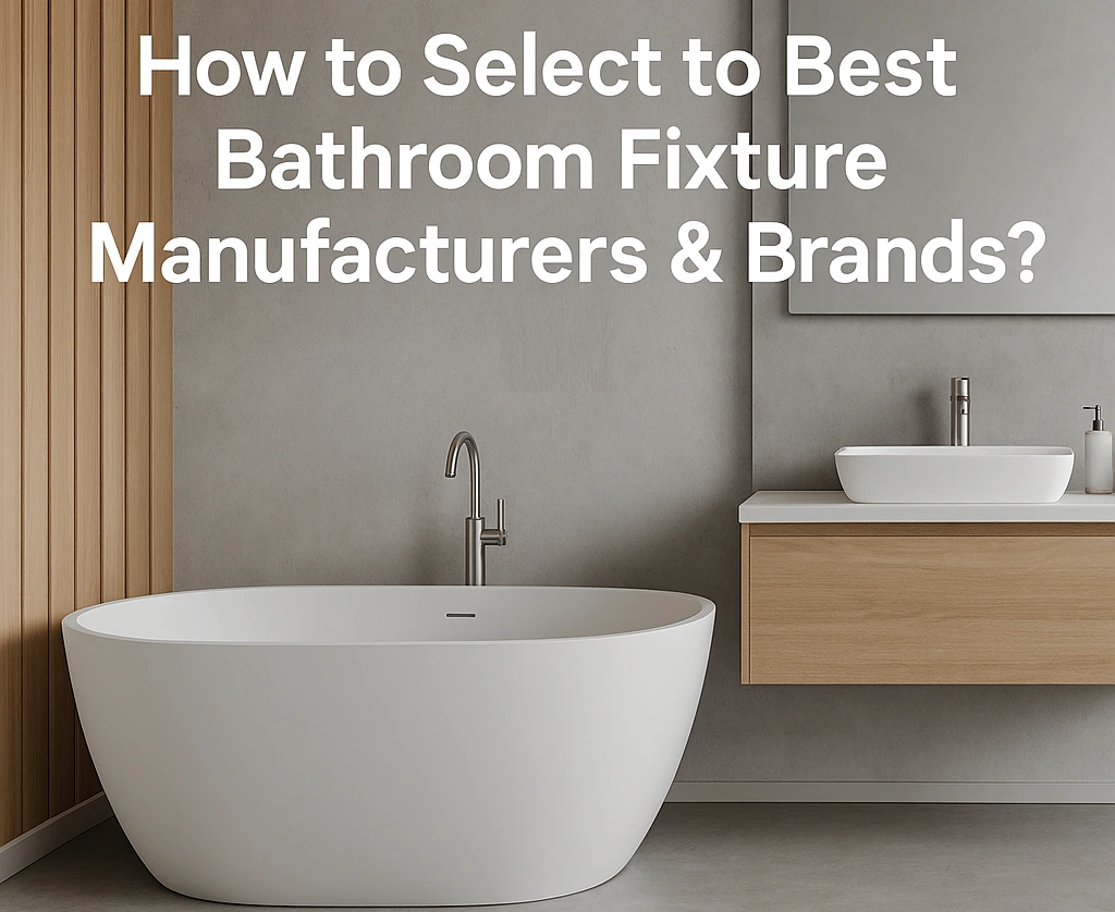 Hoe selecteert u de beste fabrikanten van badkamermeubels \u0026? | KingKonree, image size:1024x838